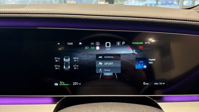 BYD Sealion 7 230kW Comfort 83kWh 5dr Auto Electric Estate